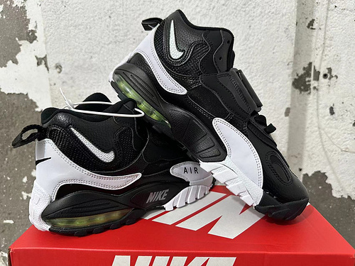 Nike blanco y negro 36-45